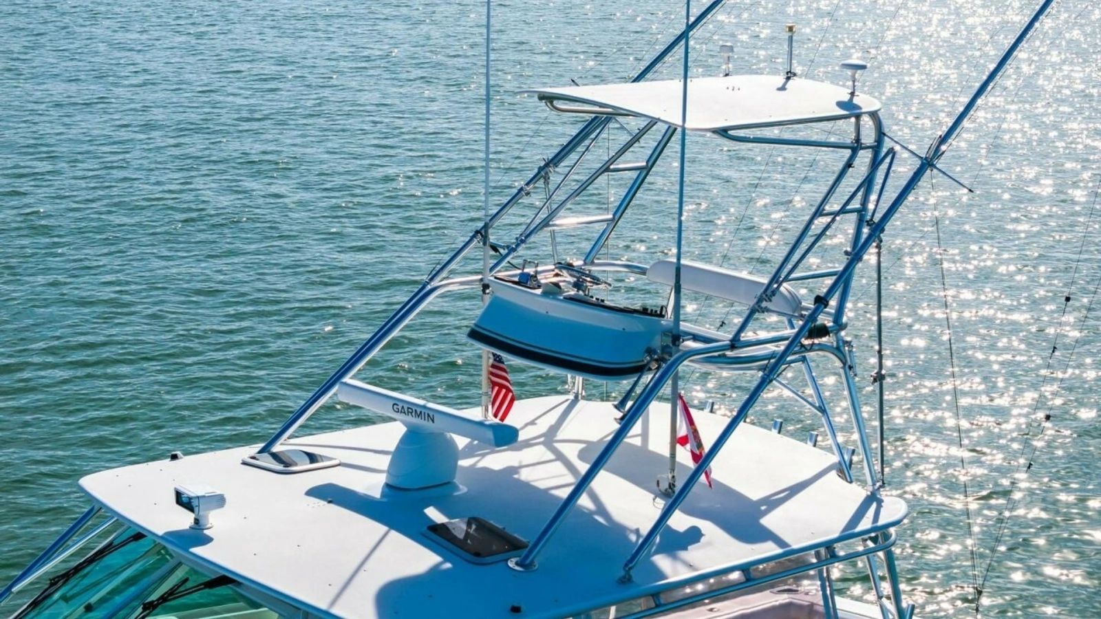 2005 40 Cabo Express - Miss B Halvin