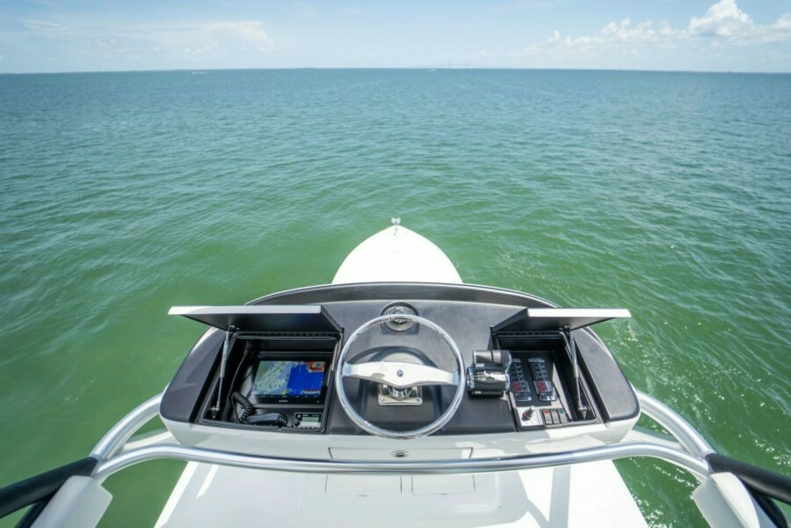 2018 Viking 72 Convertible - Wrapped Up