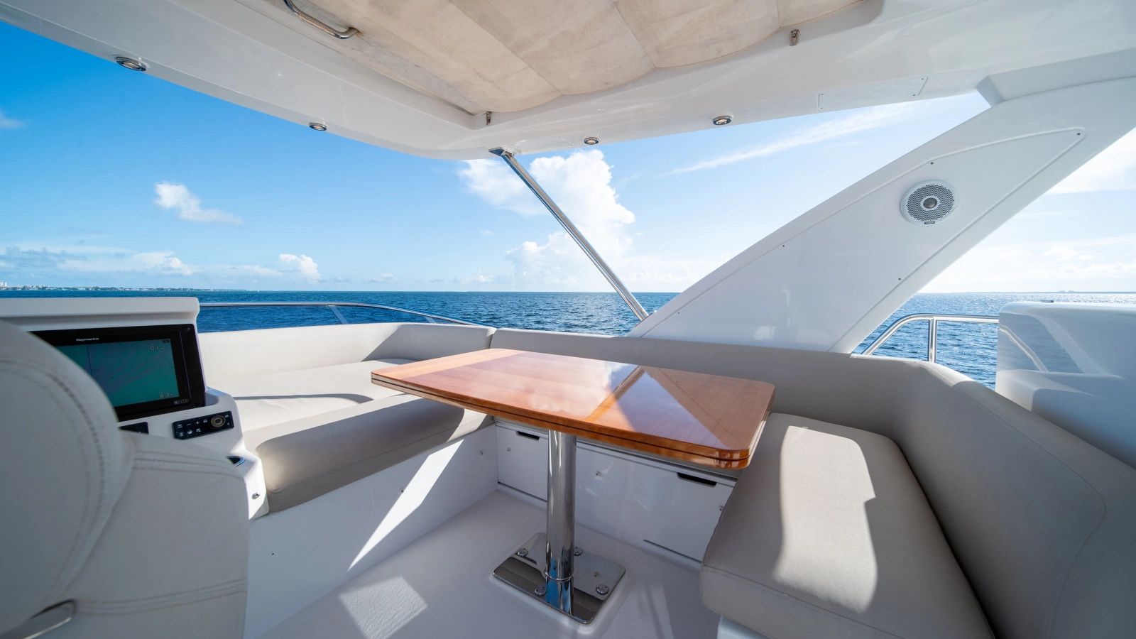 2020 Azimut 50 Flybridge