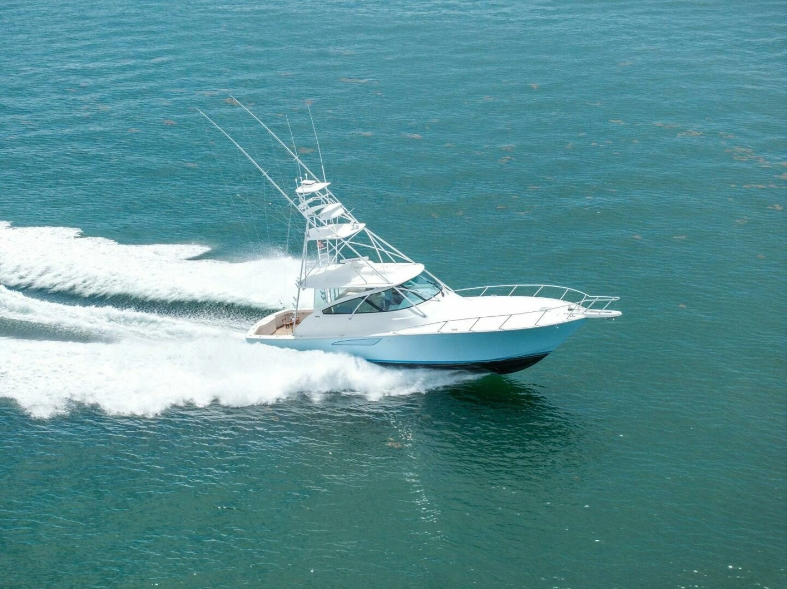 2015 Viking 52 Open 