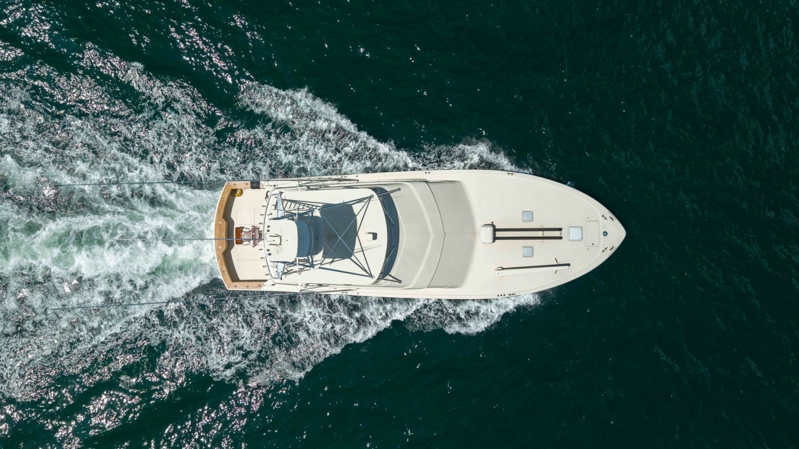 2007 Hatteras 68 Convertible- KEMOSABE-