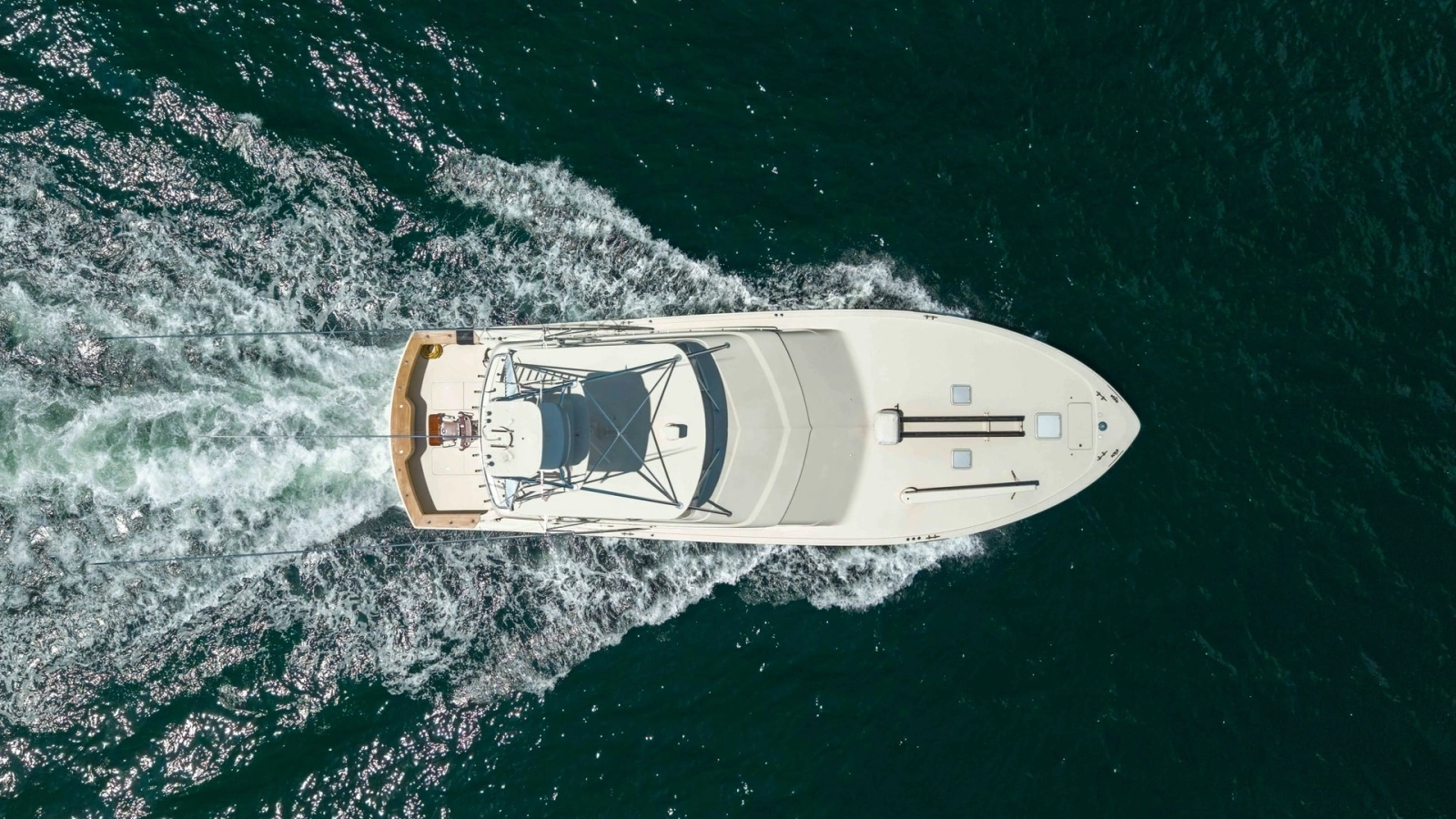 2007 Hatteras 68 Convertible- KEMOSABE-