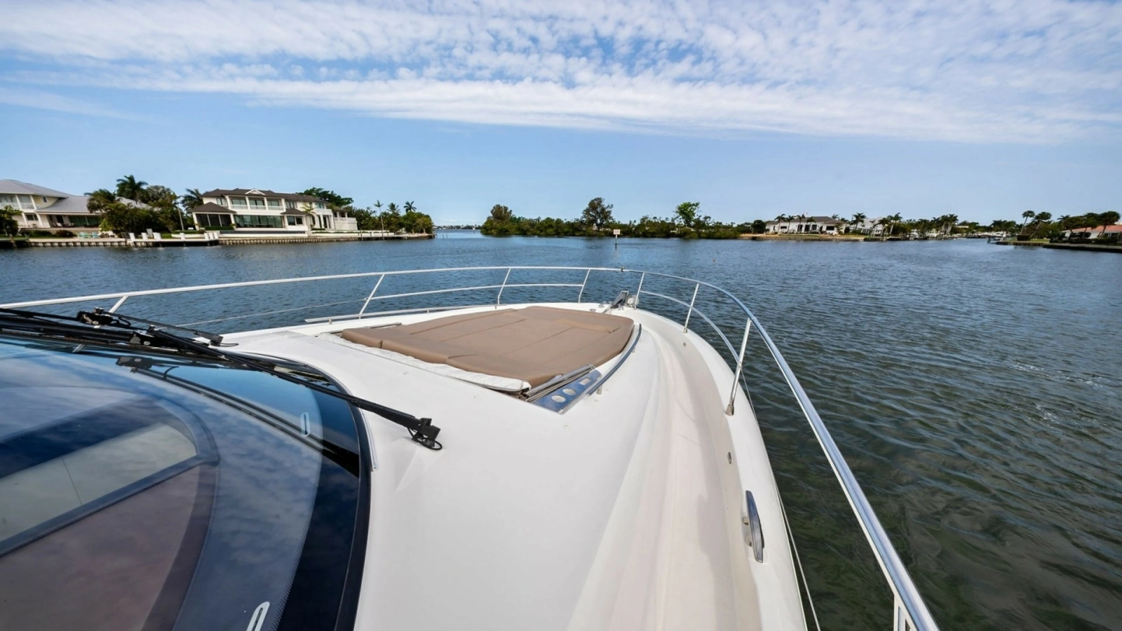 2015 Prestige 550 'Legacy'