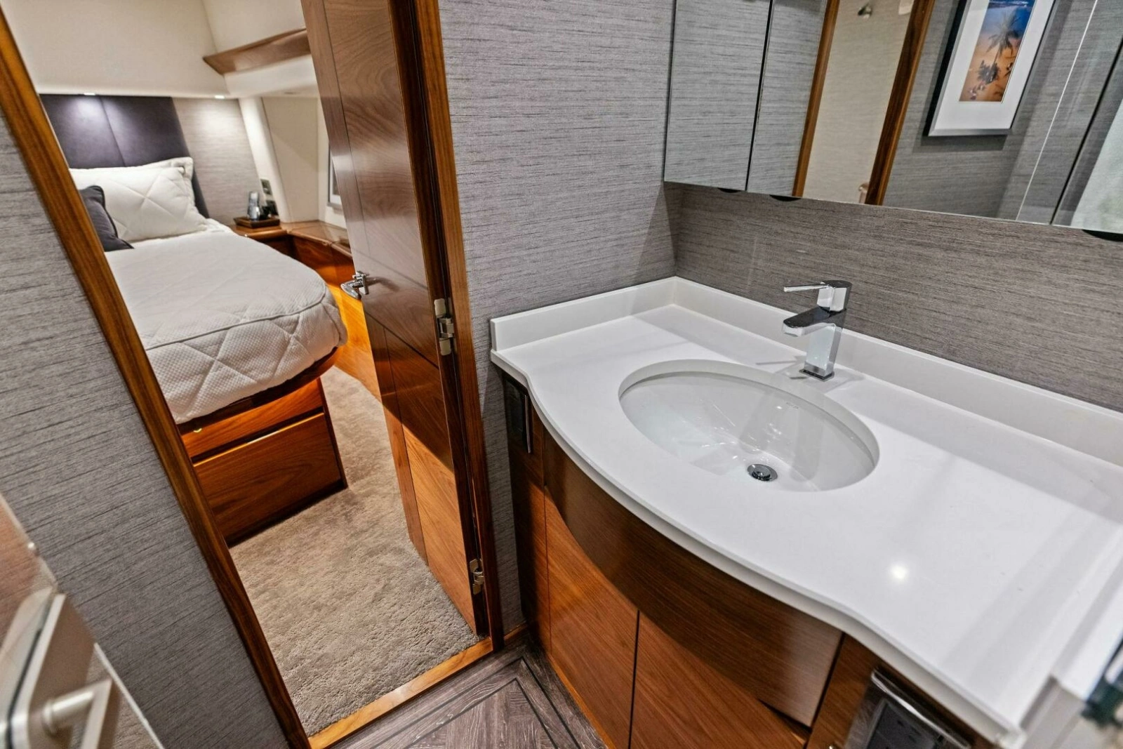 2023 Viking 54 Convertible OLDE FLORIDIAN