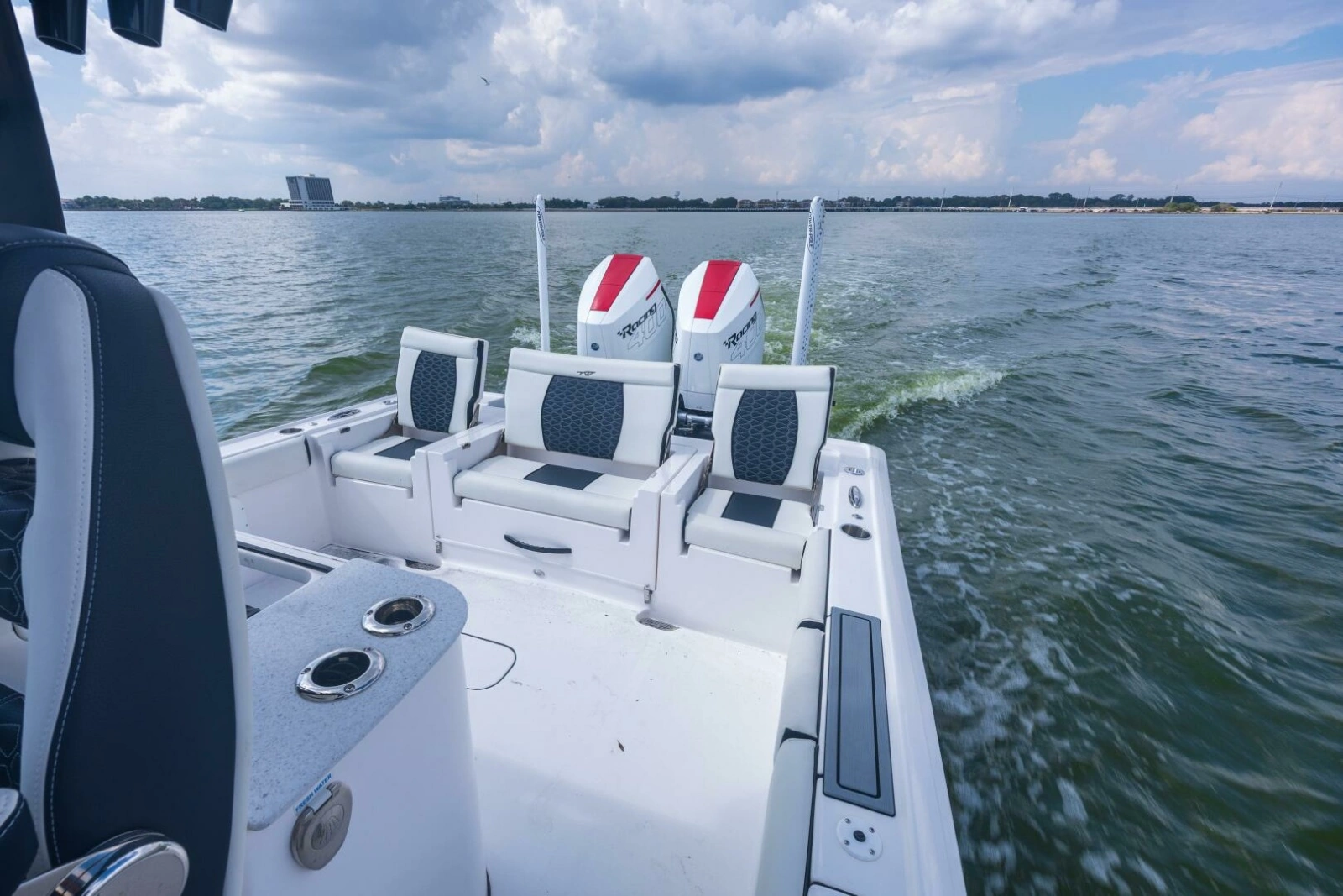2024 Tidewater 3100 Carolina Bay
