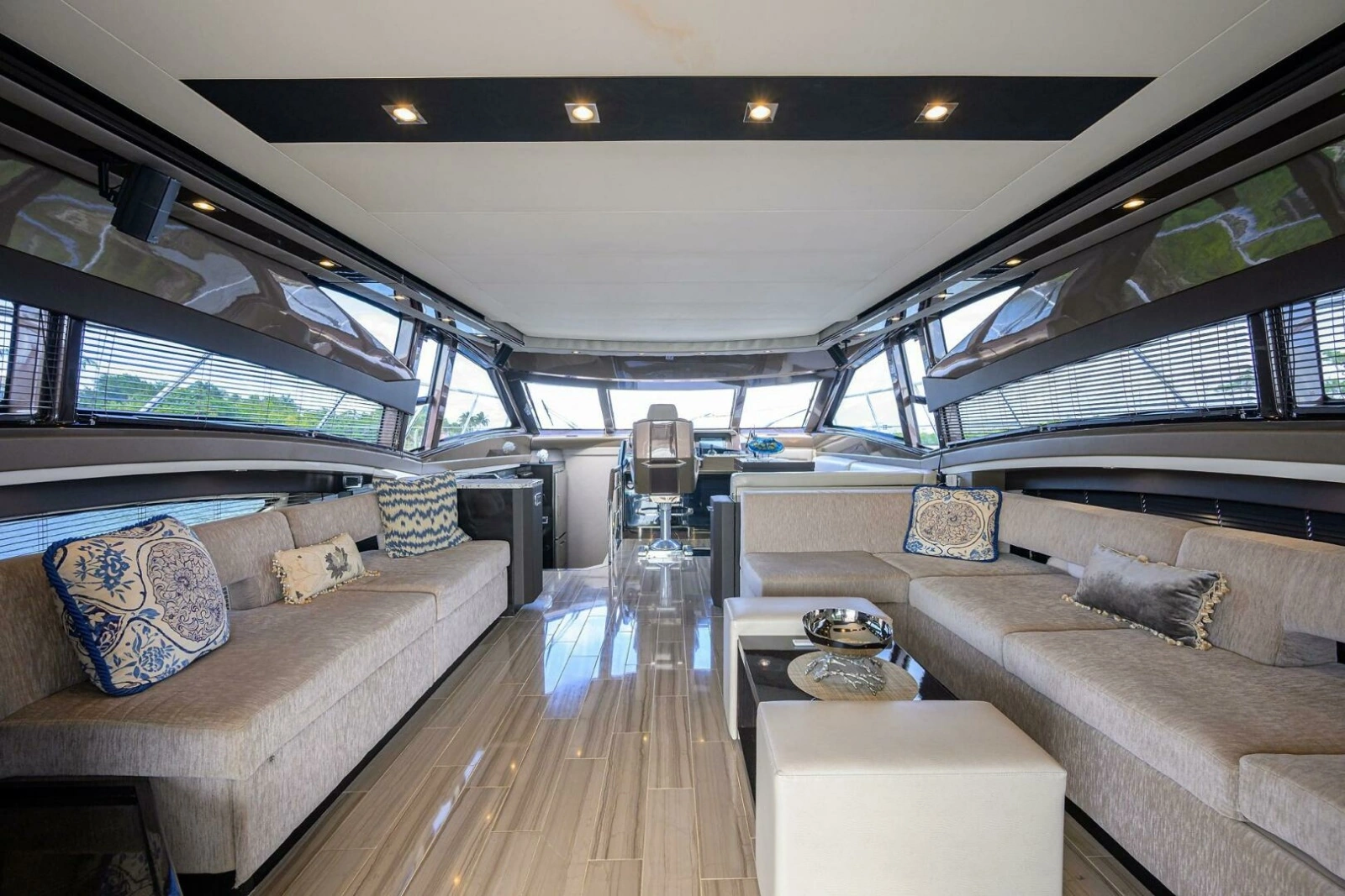 Marquis 66 ANDIAMO - Salon