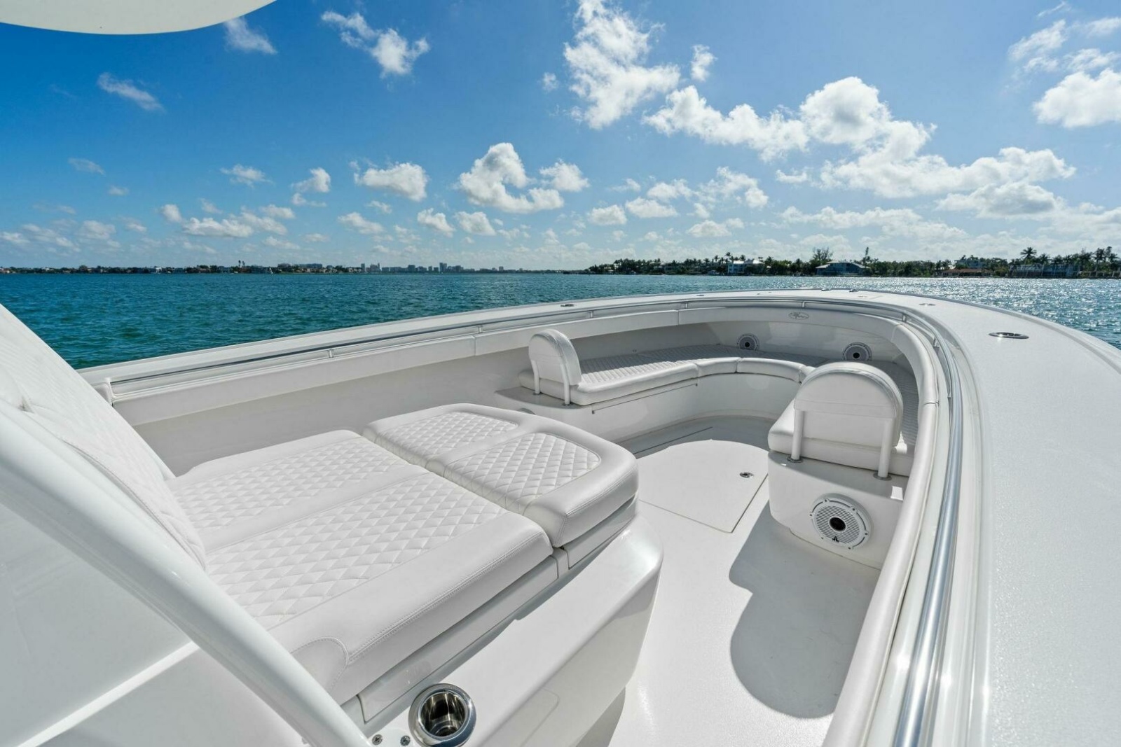 41' 2023 Valhalla Boatworks V-41