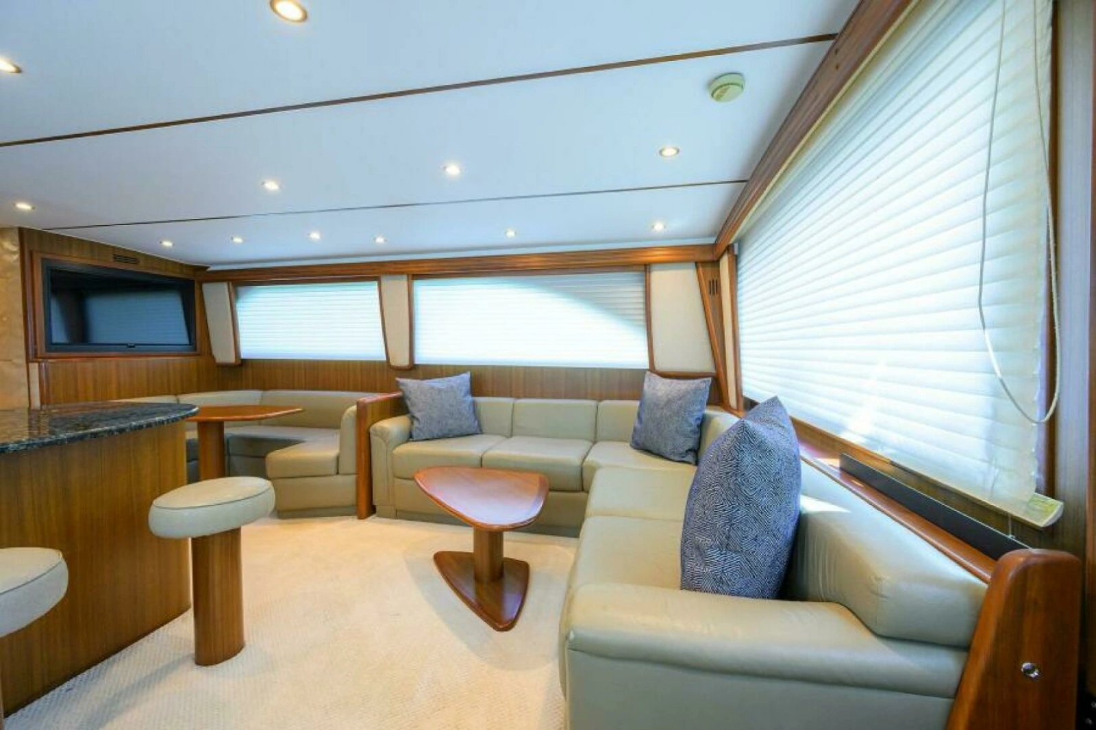 2008 Viking 60 Convertible