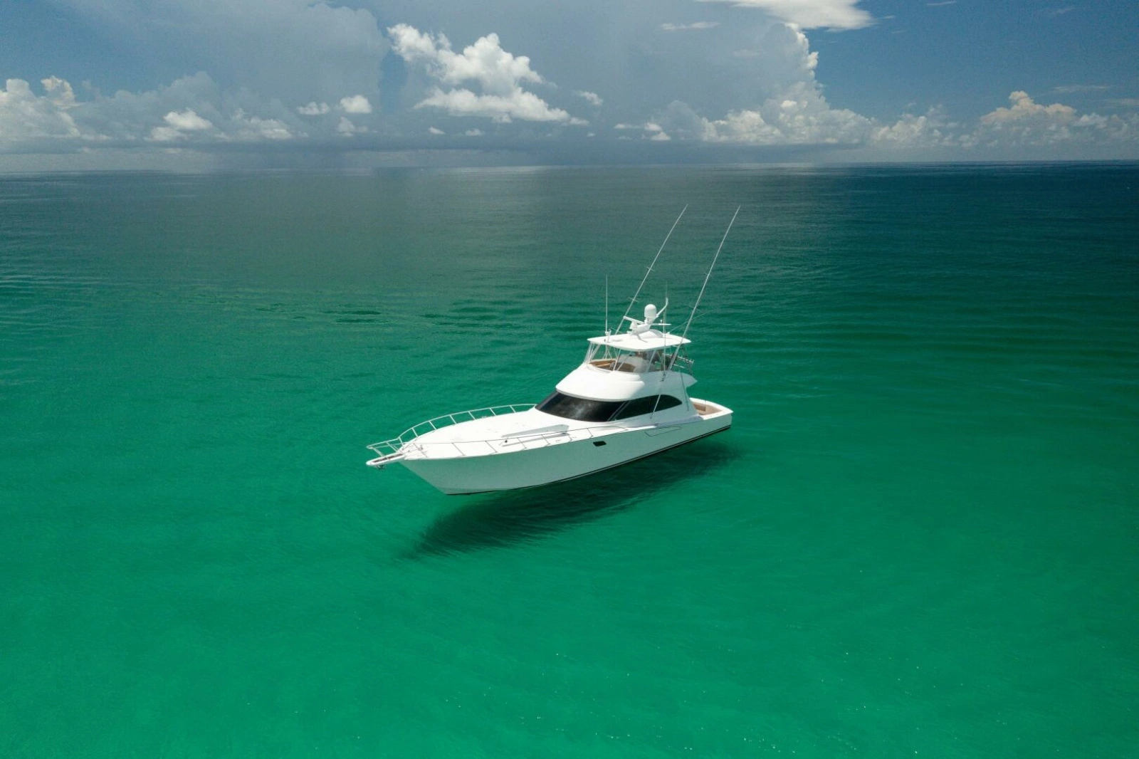 2015 Viking 70 Convertible 