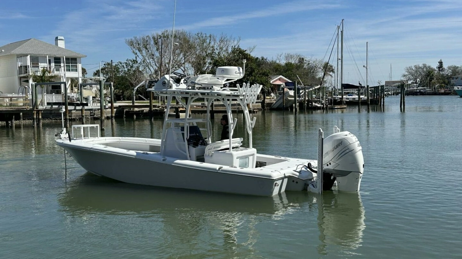 2021 26 Barker Boatworks Open