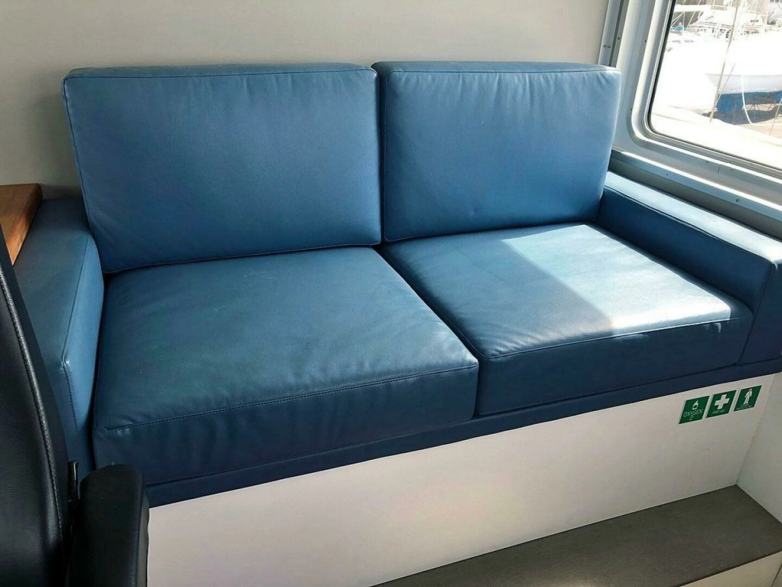 2013 Ocean Voyager 95 Expedition