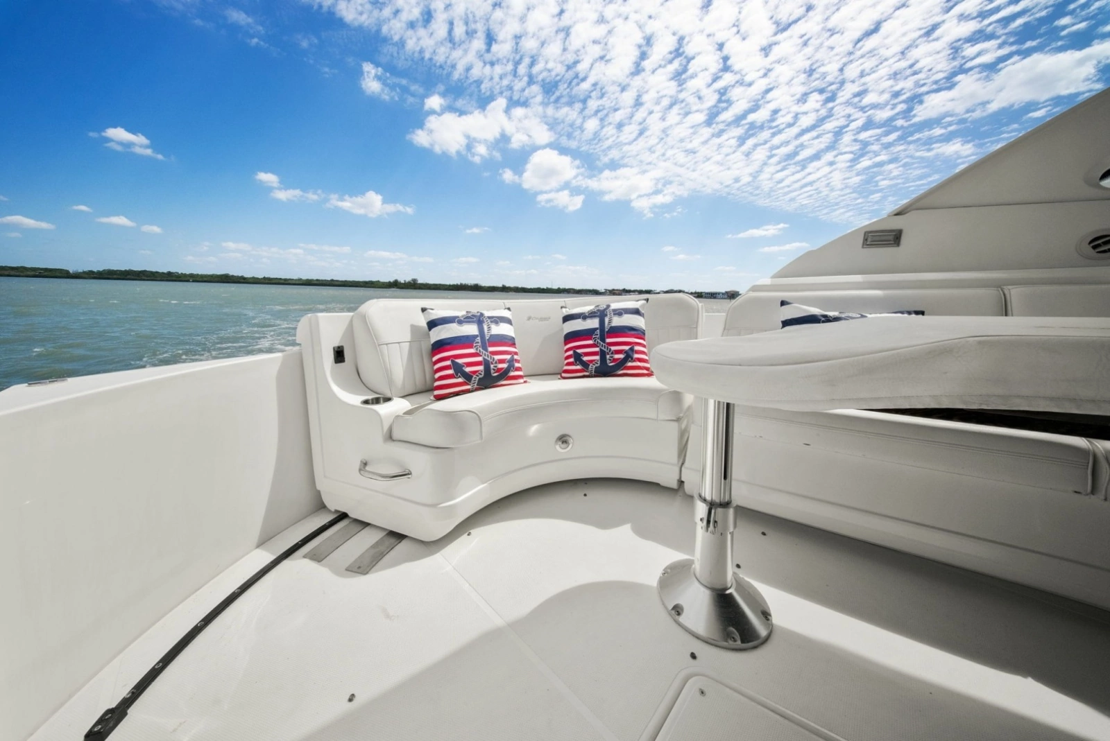 2012 Cruiser Yachts 54 Cantius
