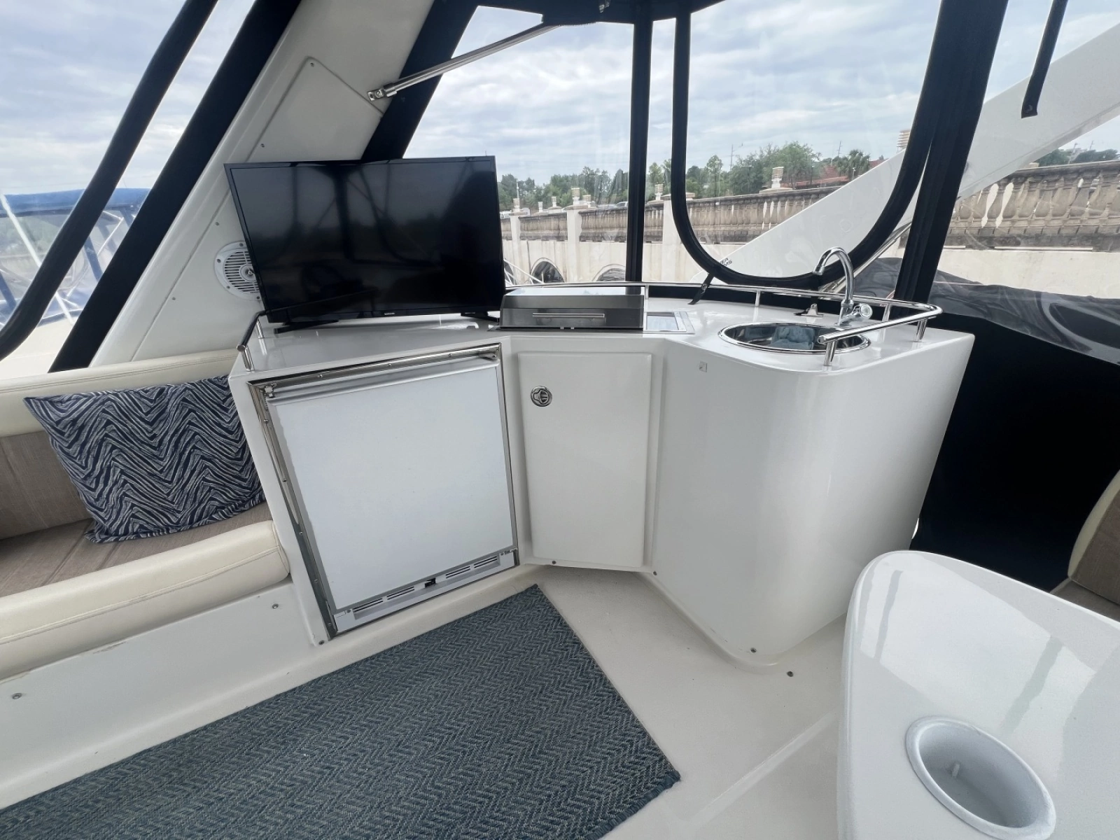 2007 Navigator 5400