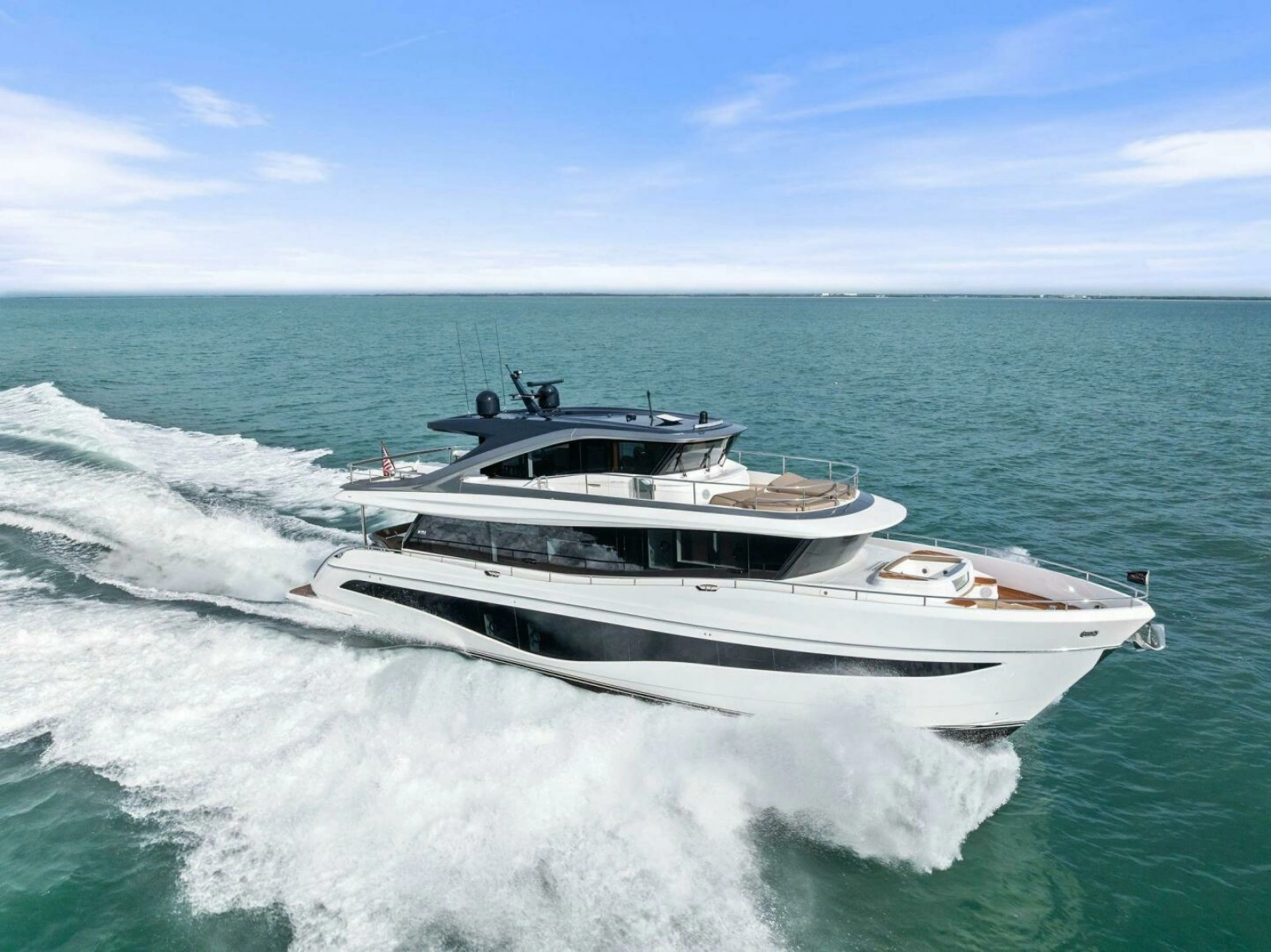 Amarula Sun 80ft Princess Yacht For Sale