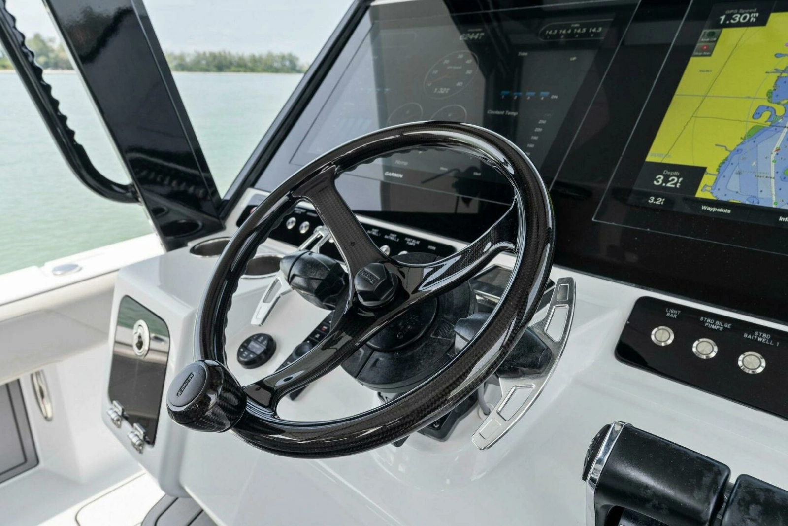 2022 Barker Boatworks 40 HPC 