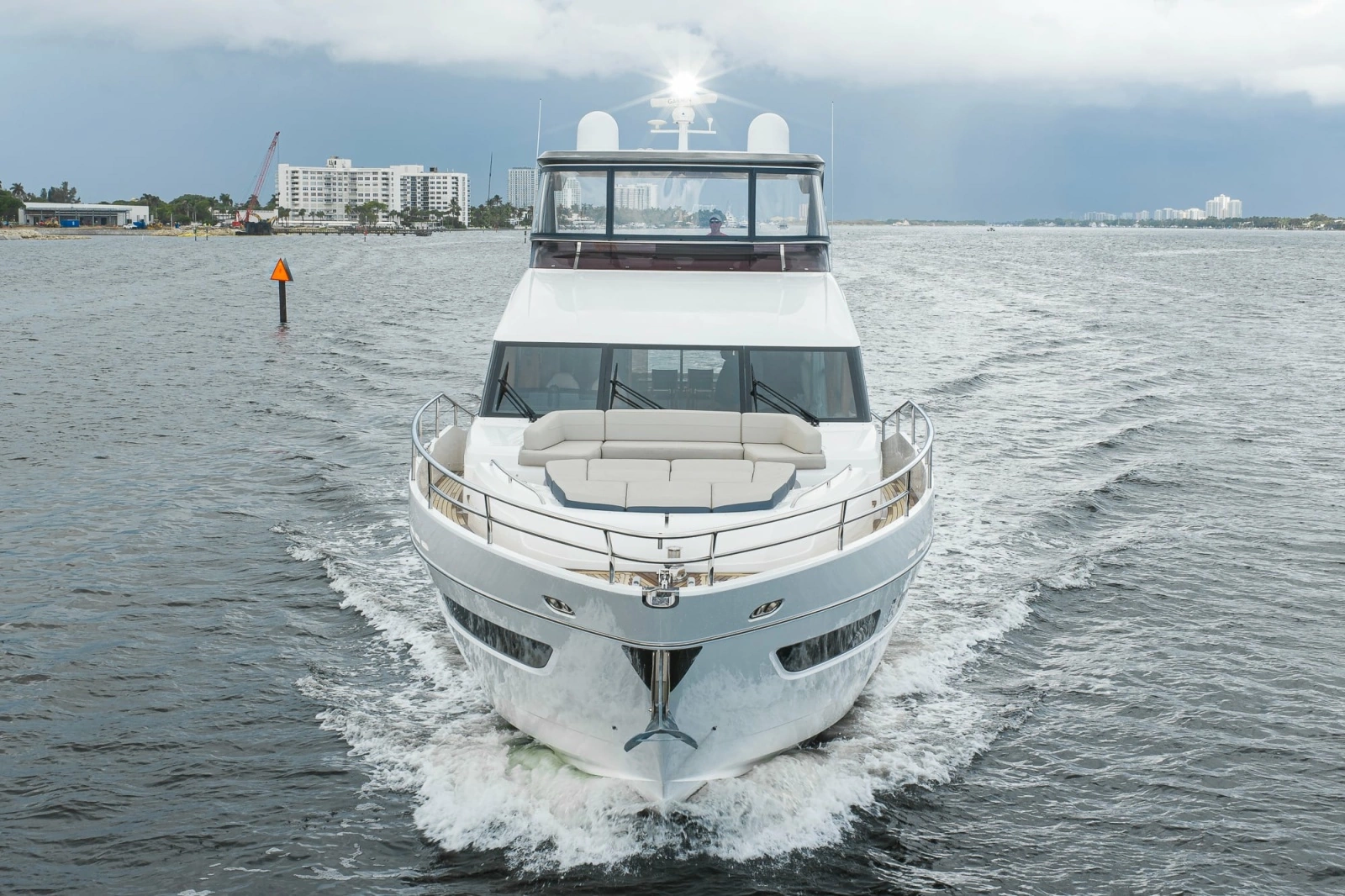 2022 Princess Y78