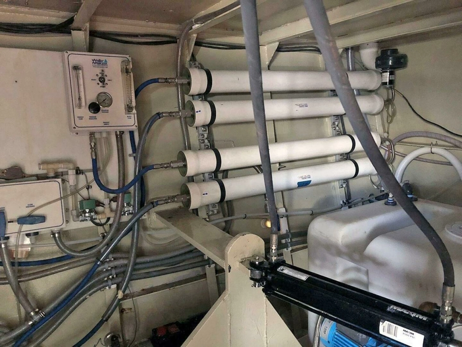 2013 Ocean Voyager 95 Expedition
