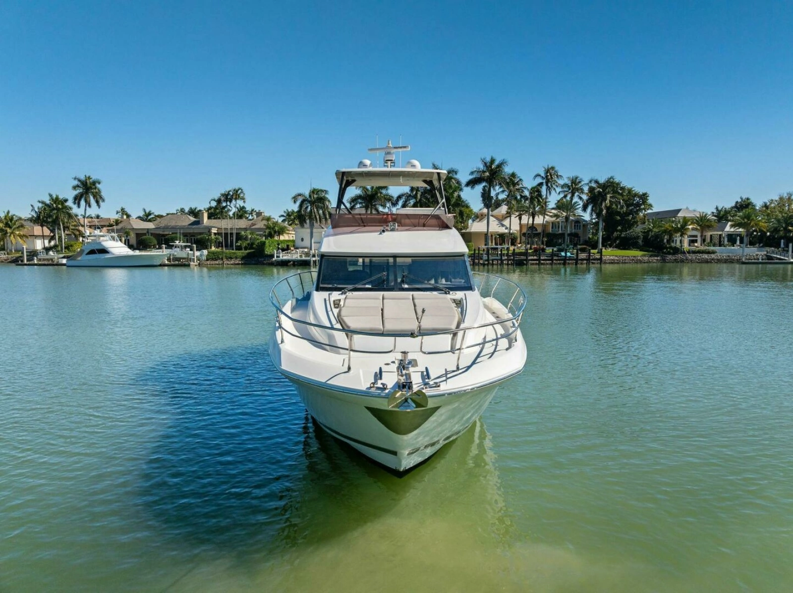 2022 Prestige 520 Flybridge photo 11