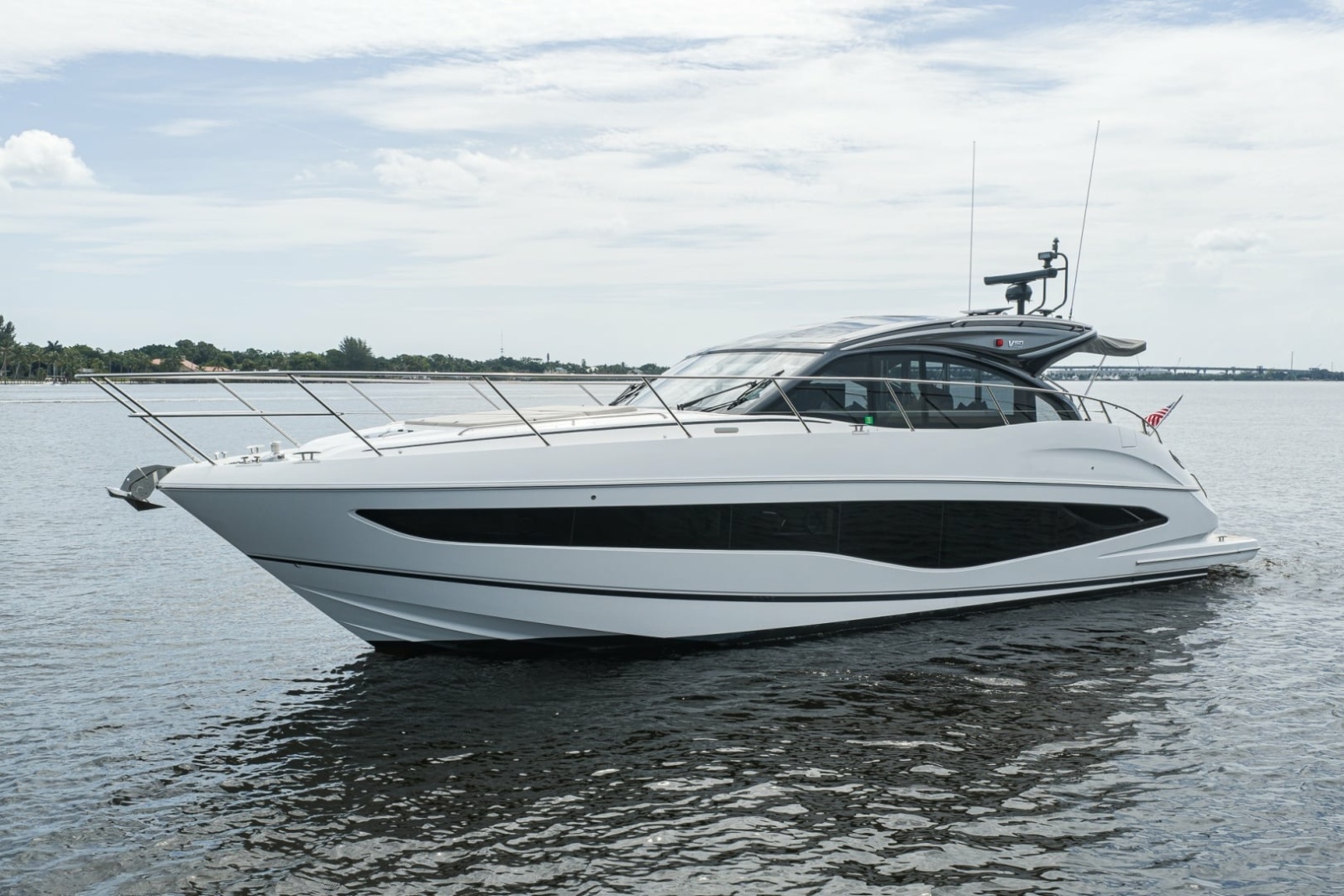 Princess 50 Crown Profile