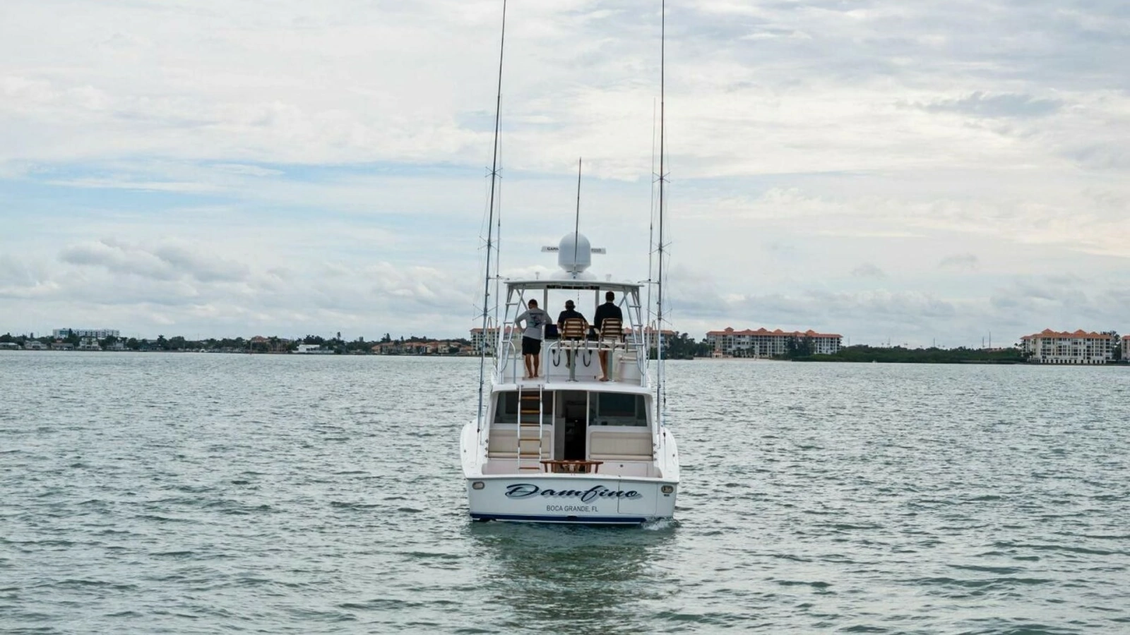 2021 Viking 46 Billfish 