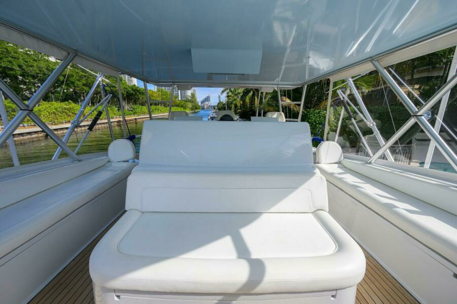 2008 Viking 60 Convertible