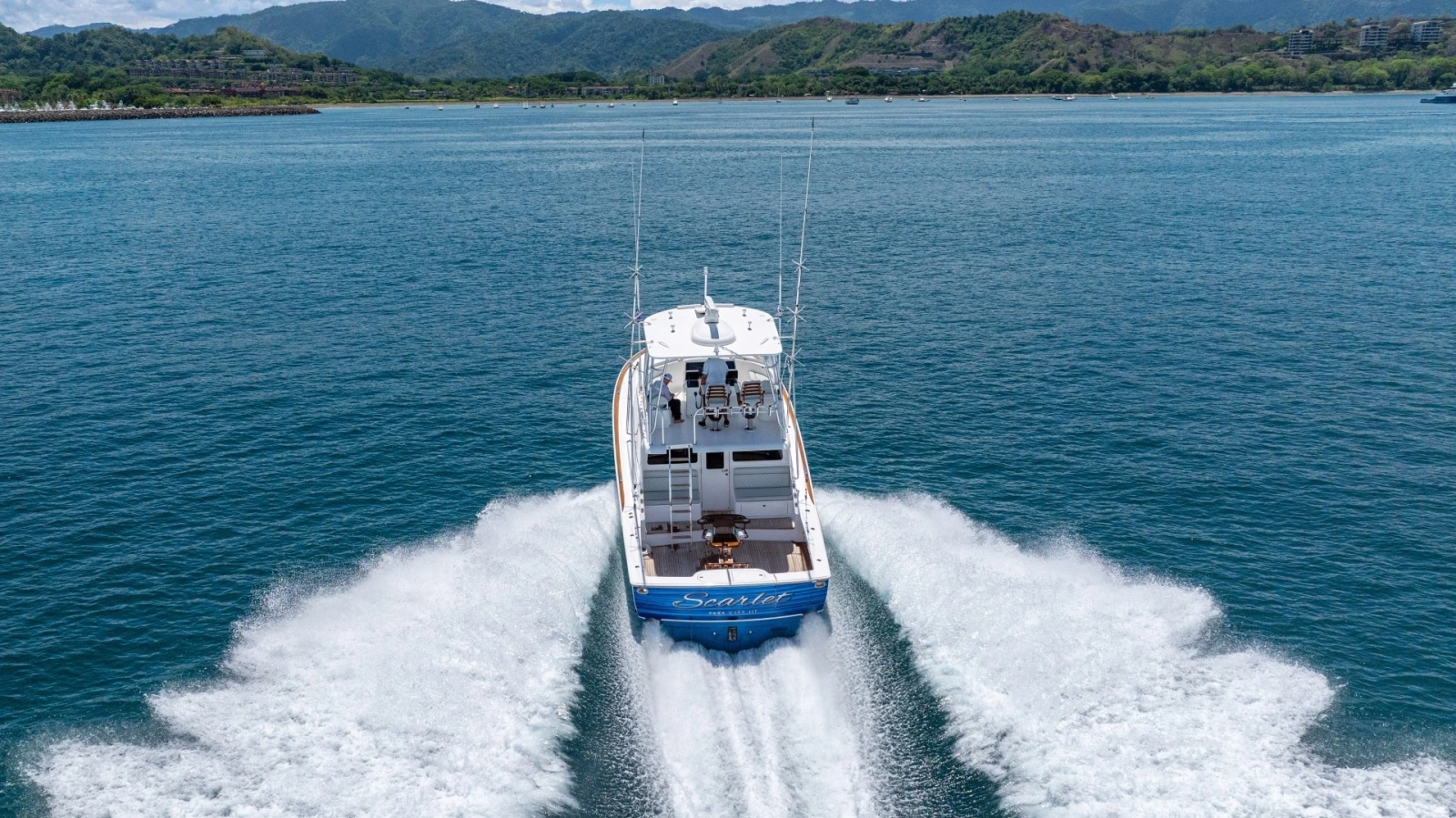 2023 Viking 46 Billfish