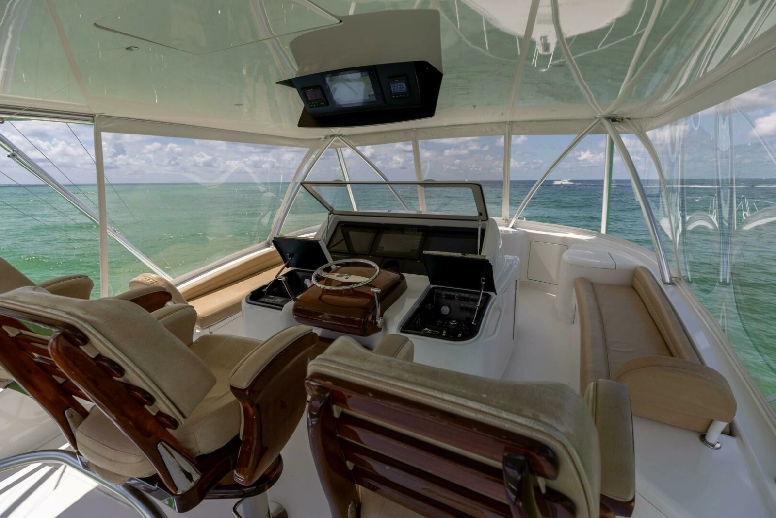 2017 Viking 66 Convertible MISS VICTORIA 