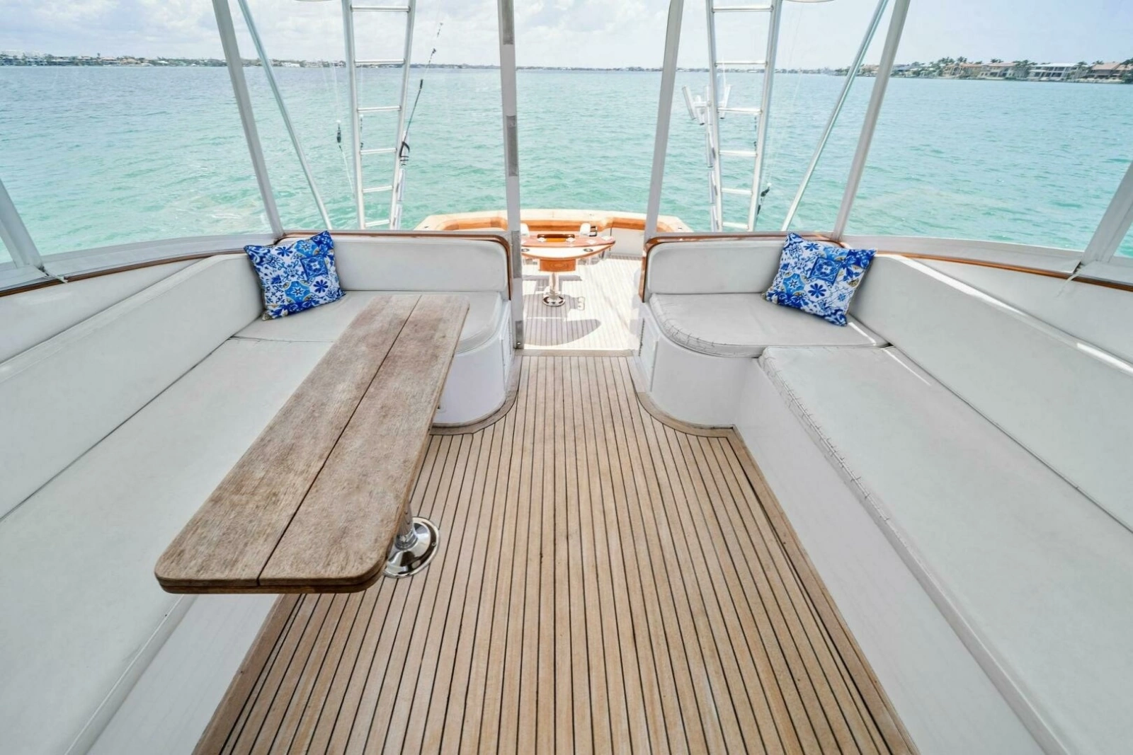 1999 Buddy Davis 52 Express 'Miss Josie'
