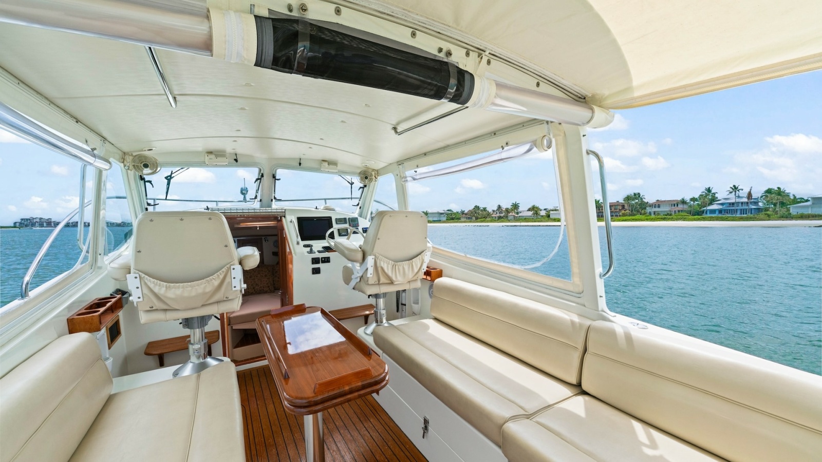 32' 2008 MJM 29z