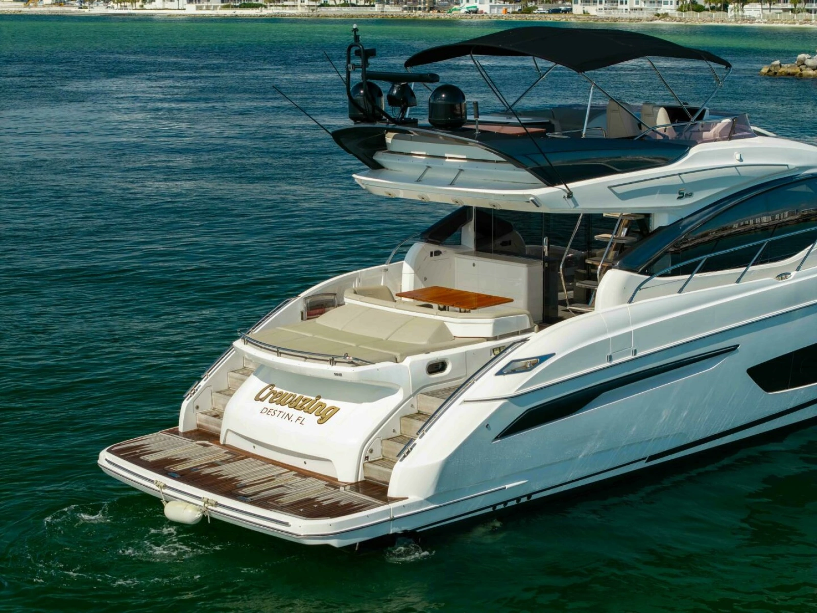 2019 Princess S65 photo 95