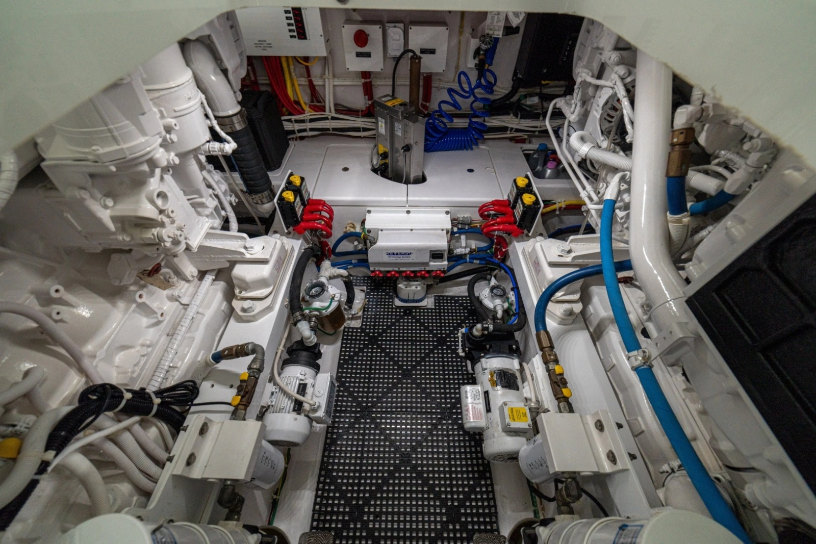 2023 Viking 46 Billfish Engines