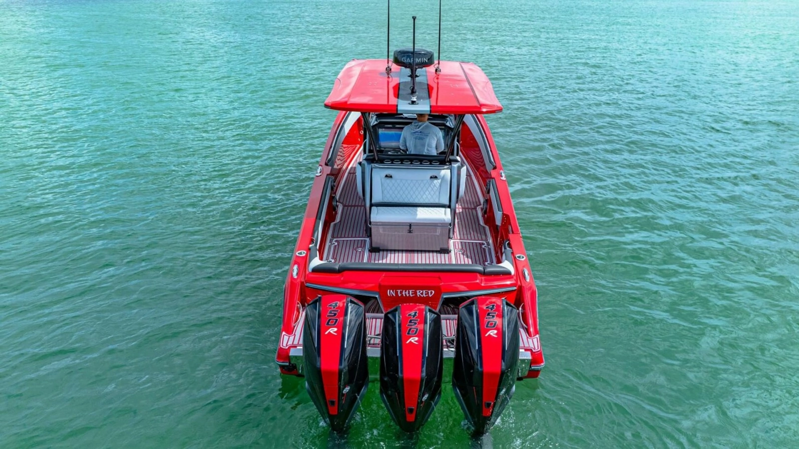 2022 Nor-Tech 390 SS