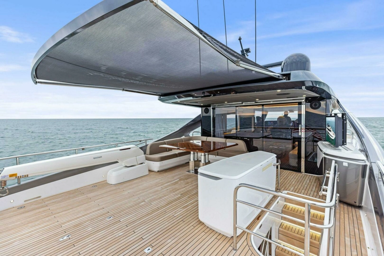 Amarula Sun 80ft Princess Yacht For Sale