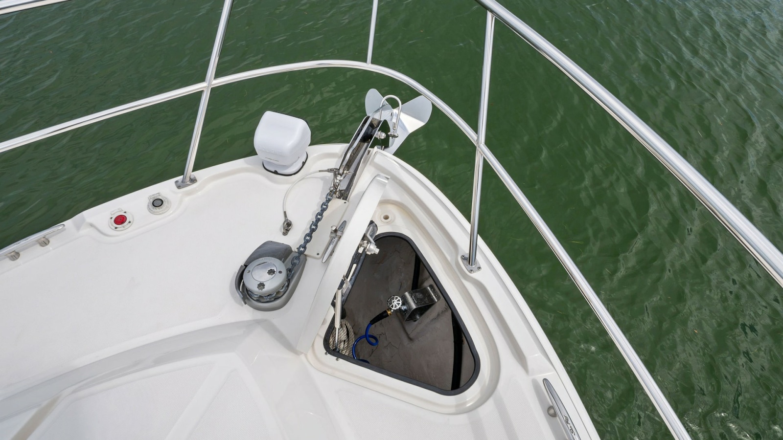 Bow Anchor System