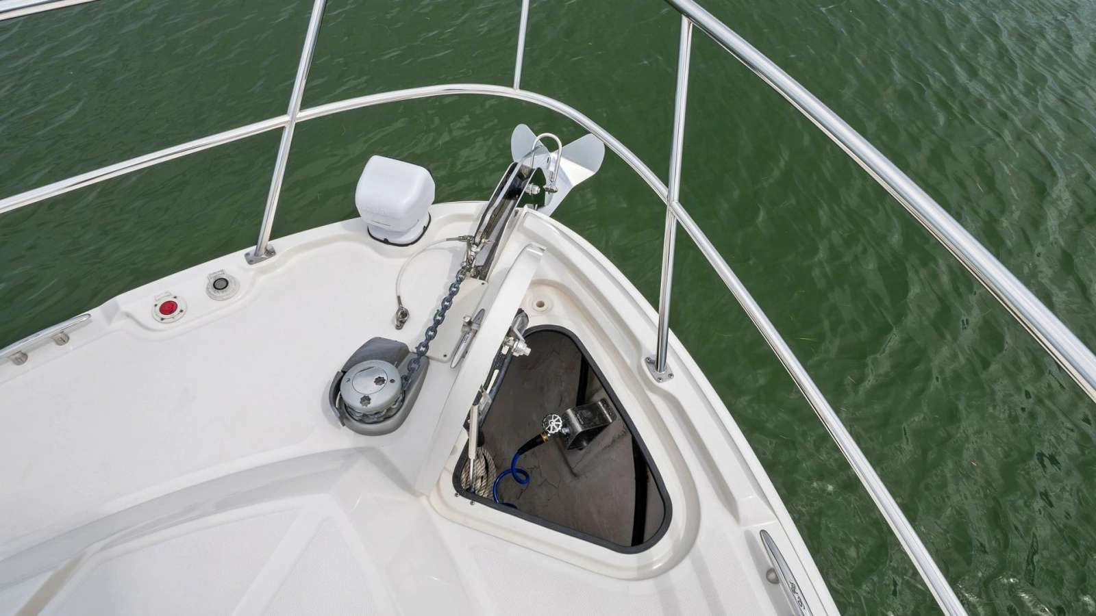 Bow Anchor System