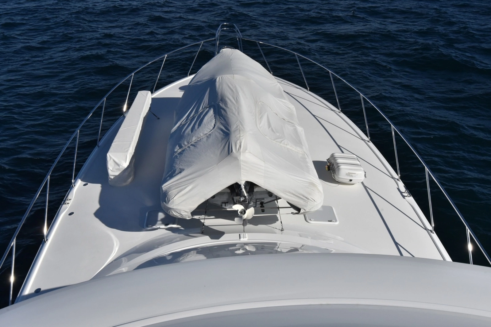 PARTY OF FIVE 80ft Viking Yacht For Sale
