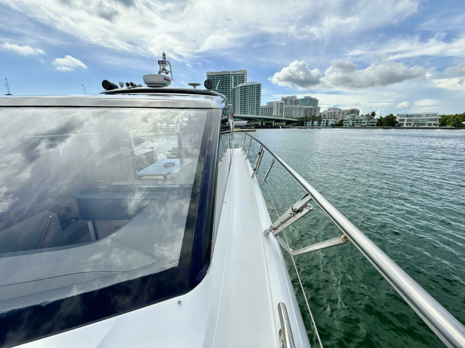 2017 Princess V58