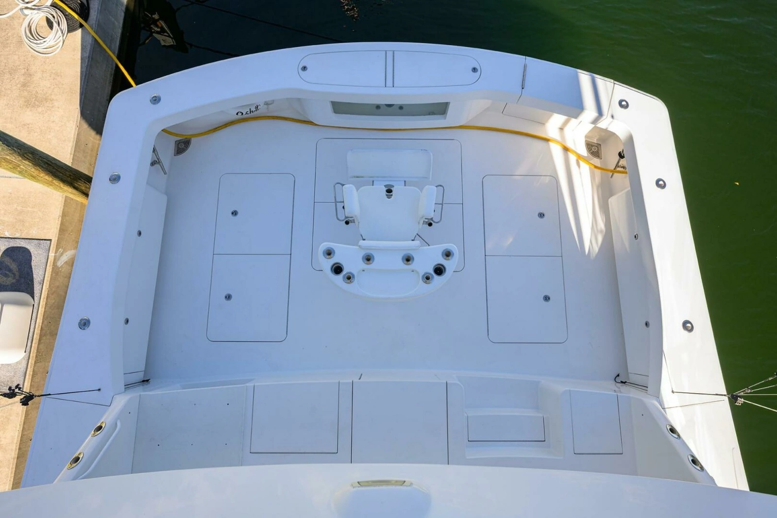 Cockpit View from Tower