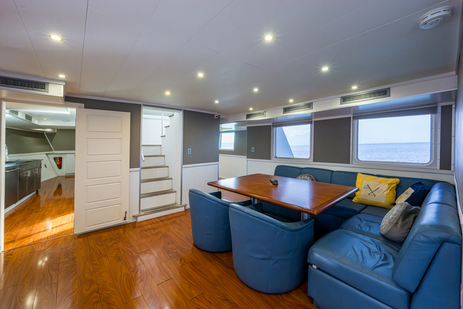 2013 Ocean Voyager 95 Expedition