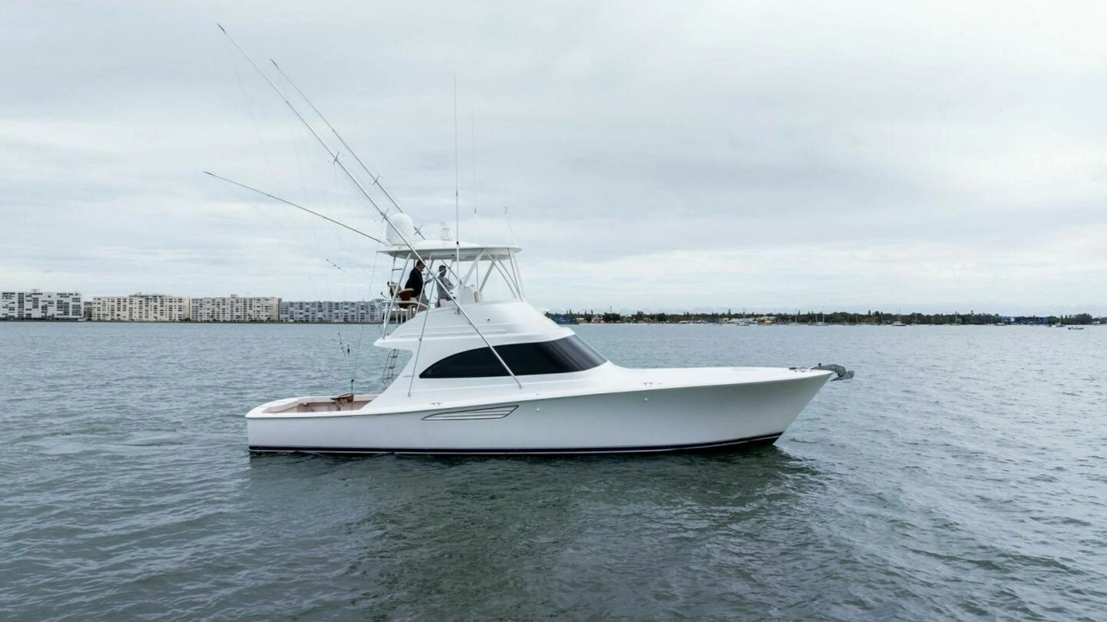 2021 Viking 46 Billfish "Damnfino"