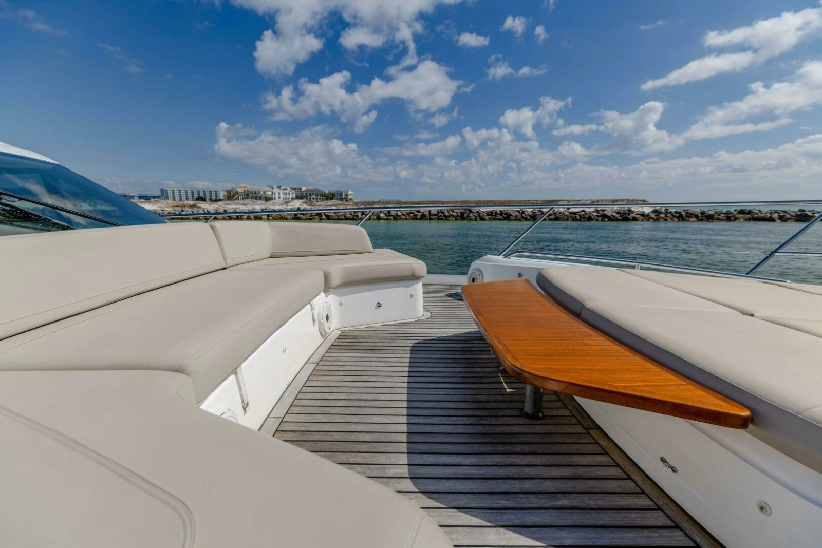 CREWSZING 65ft Princess Yacht For Sale