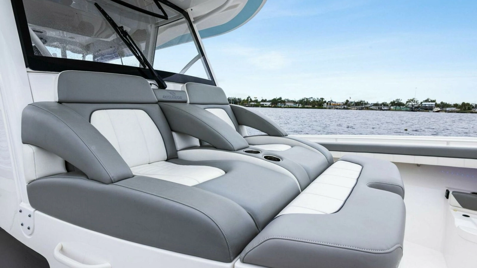 2023 Regulator 41 Center Console 'Boss Lady'