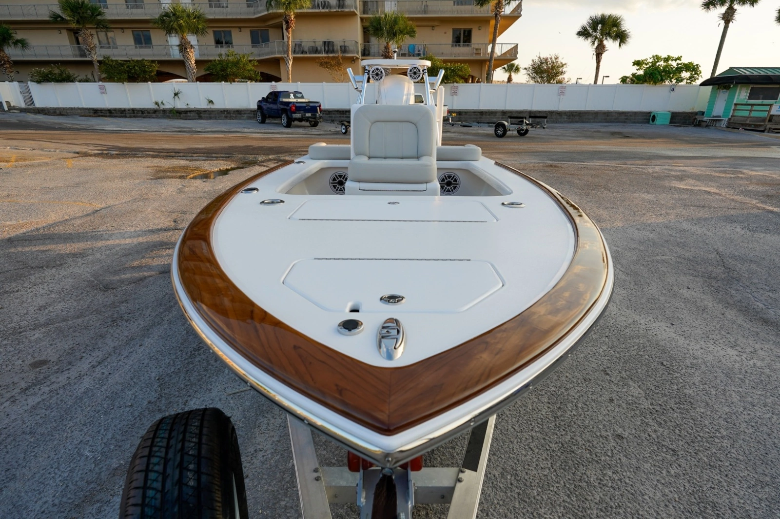 2024 Xcelerator Boatworks 17 Bay