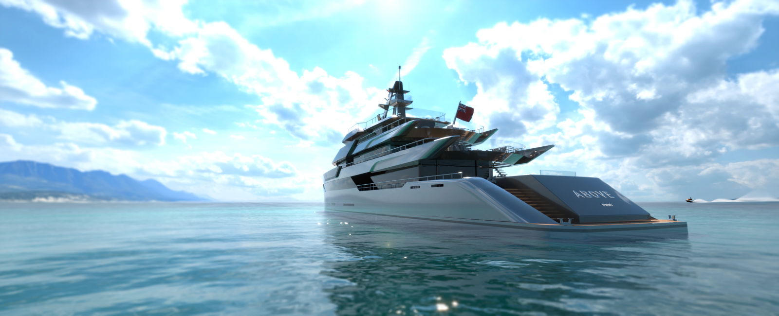 2030 Turquoise 65M