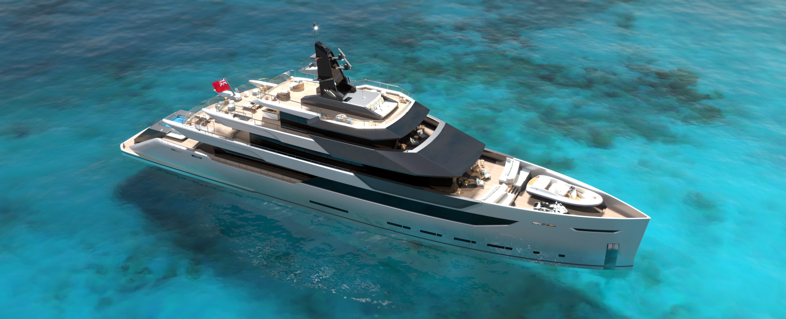 2030 Turquoise 65M