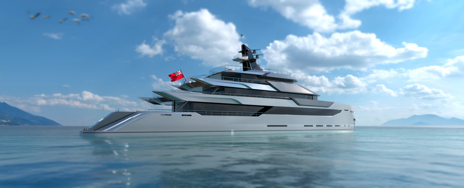 2030 Turquoise 65M