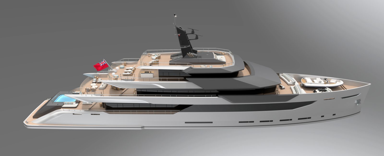 2030 Turquoise 65M