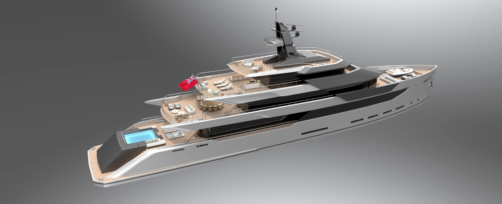 2030 Turquoise 65M