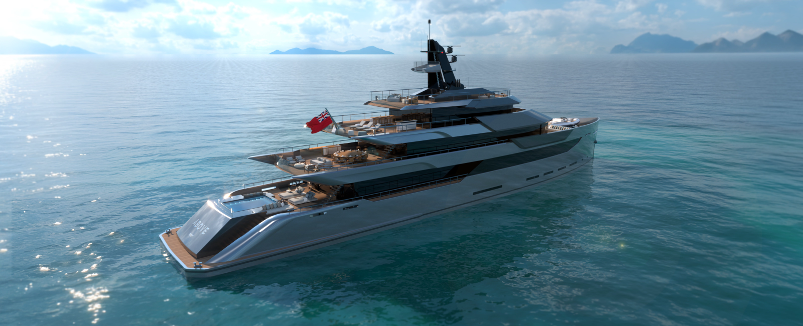 2030 Turquoise 65M