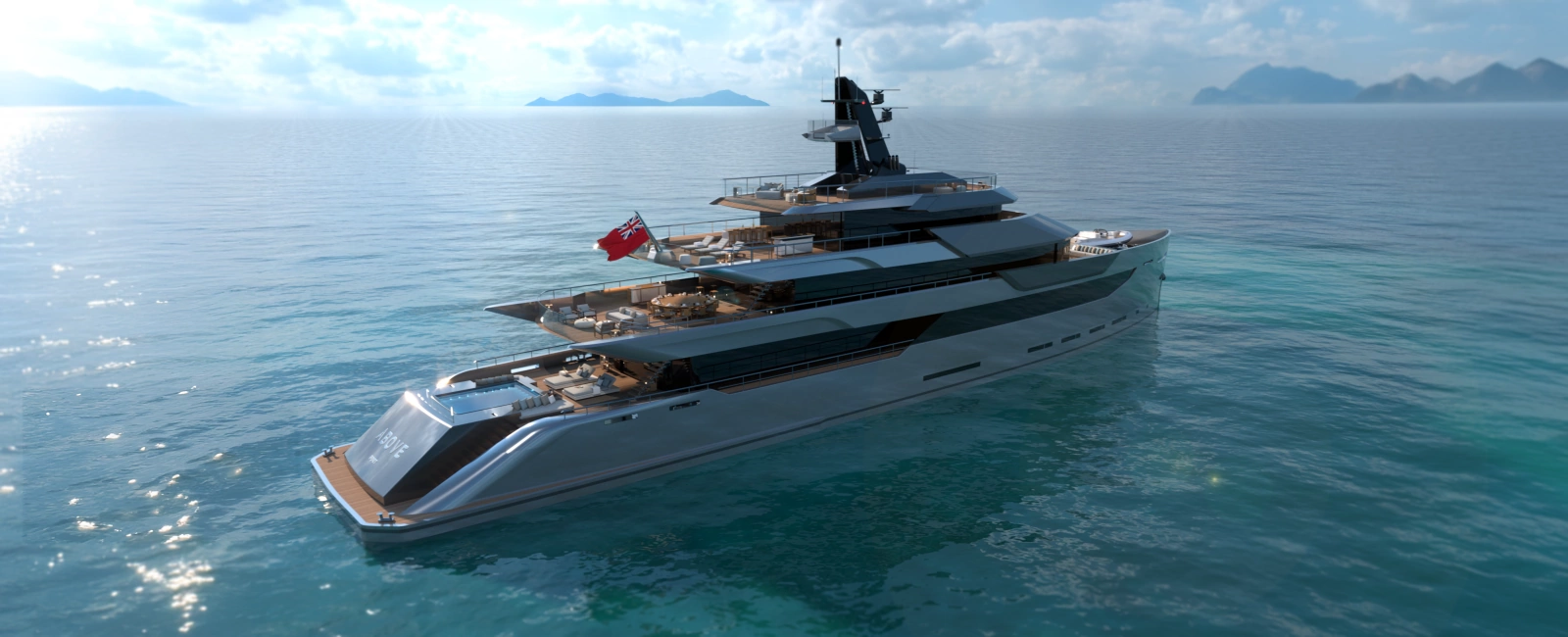 2030 Turquoise 65M